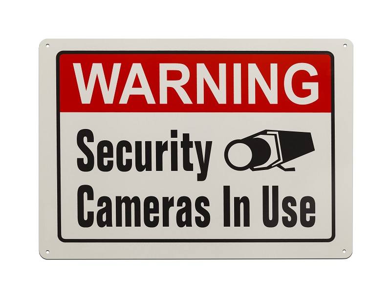 A DVR uses analog security cameras, while an NVR uses IP cameras.