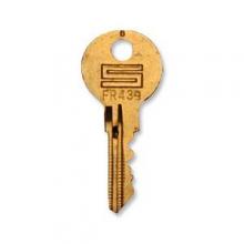 Steelcase  File Cabinet Key FR438 Keys Made by Locksmith 